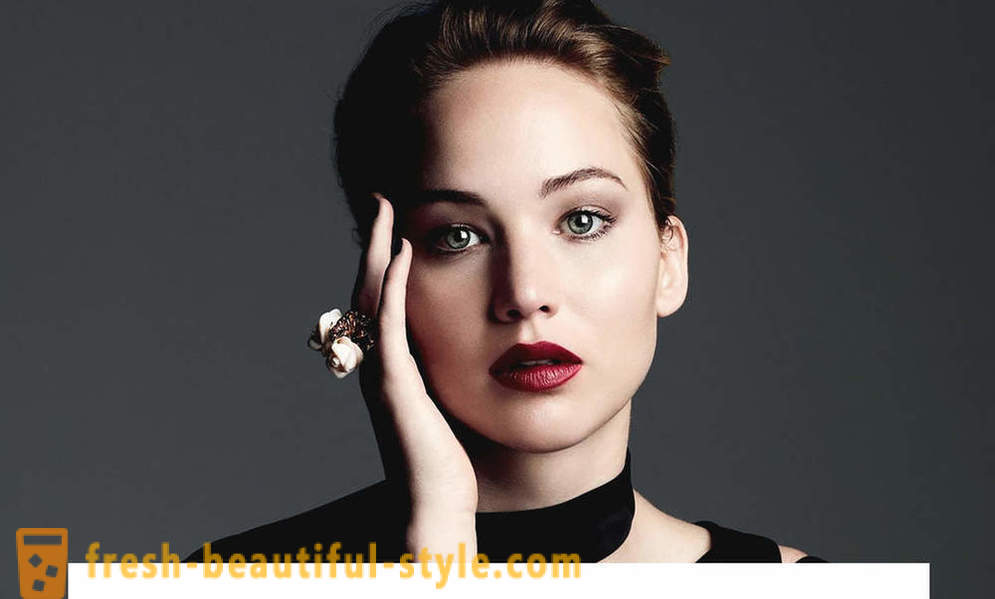 Star-Modus: lebte einen Tag wie Jennifer Lawrence
