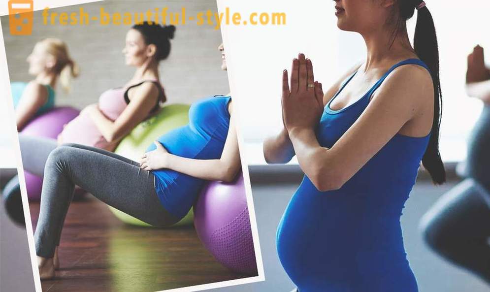 5 erreichbare Ziele, die Sie sich in der Schwangerschaft setzen können