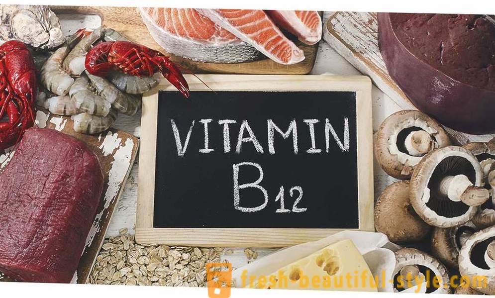 Was Sie über Vitamin B12 wissen sollte