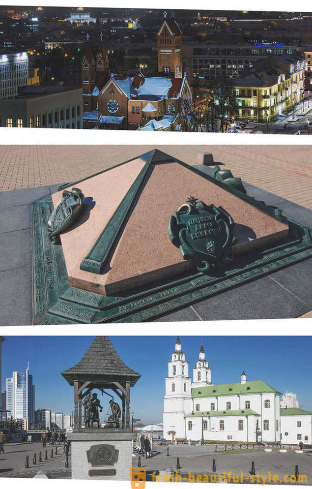 Wo gehen auf Silvester: 5 interessante Orte in Belarus