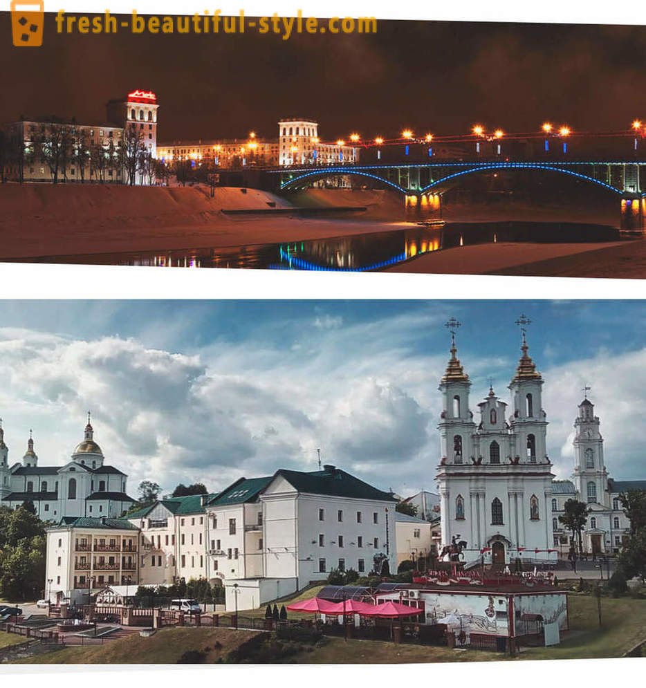 Wo gehen auf Silvester: 5 interessante Orte in Belarus