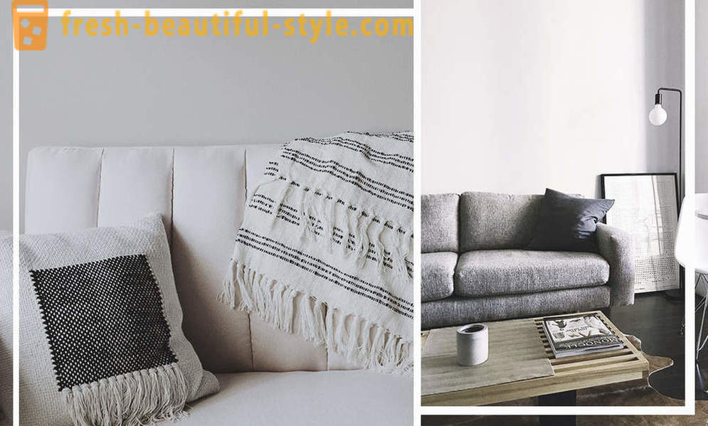Wie man ein Sofa für eine Vielzahl von Innen-Stile zur Auswahl