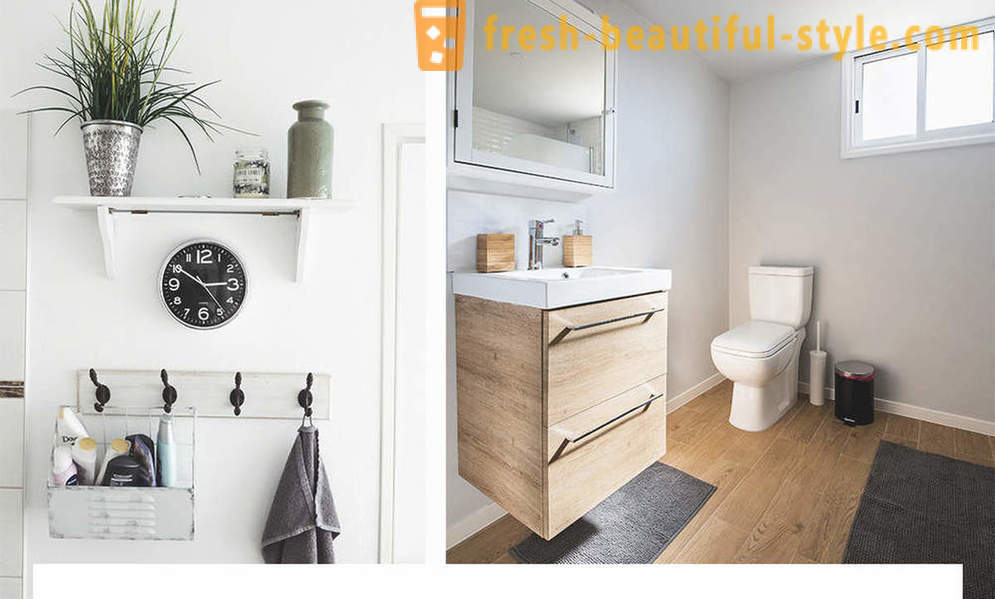 5 Ideen für die Dekoration Ihres Badezimmers