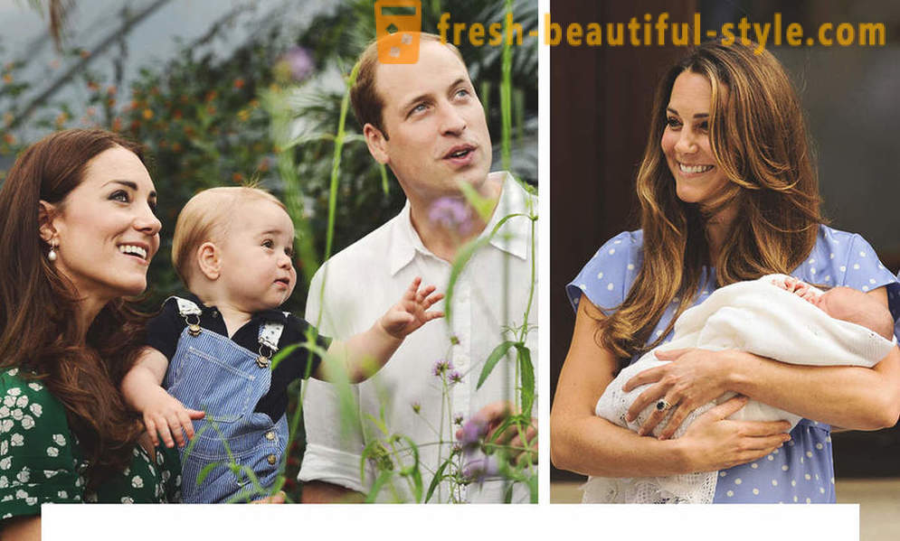 In einer großen Familie: Schwangerschafts-Tipps von Kate Middleton