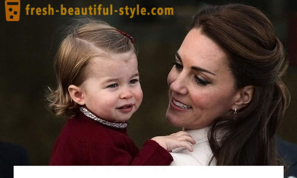 In einer großen Familie: Schwangerschafts-Tipps von Kate Middleton