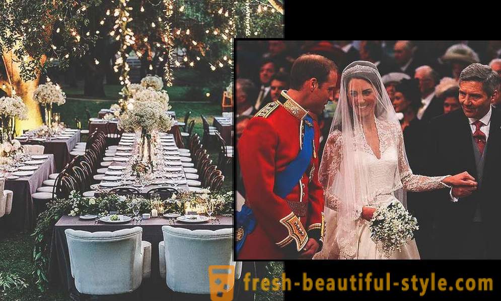 11 Hochzeit Traditionen der königlichen Familie