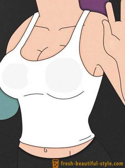 11 nützliche Dinge über Brustwarzen wissen