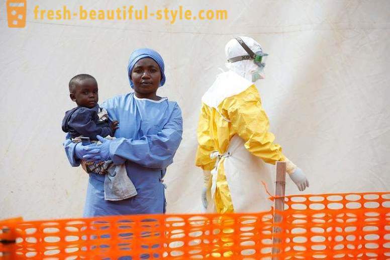 Ausbruch von Ebola in Kongo