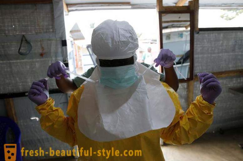 Ausbruch von Ebola in Kongo