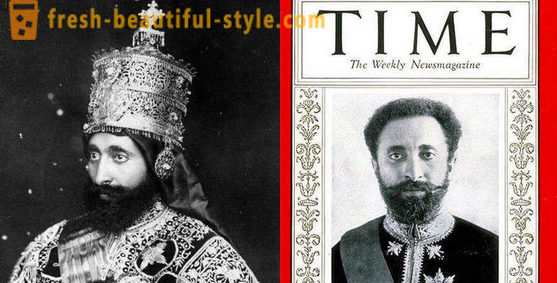 Der letzte Kaiser von Äthiopien
