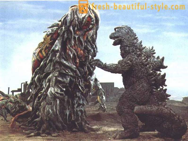Wie das Bild von Godzilla von 1954 bis zum heutigen Tag ändern