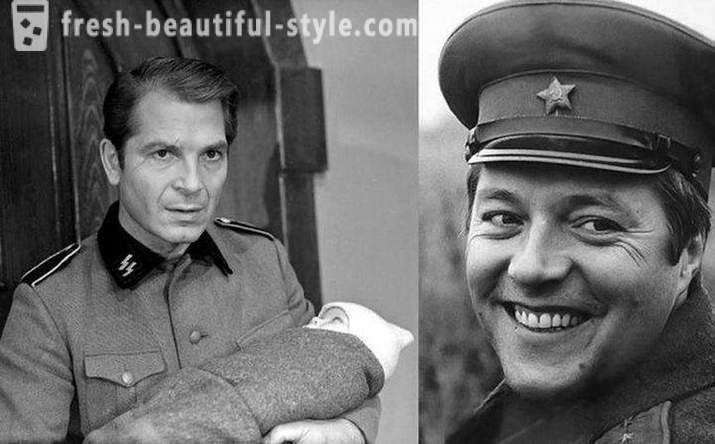 Wer äußerte die berühmten sowjetischen Filmfiguren