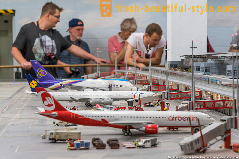 Toy Flughafen für 4,8 Millionen Dollar