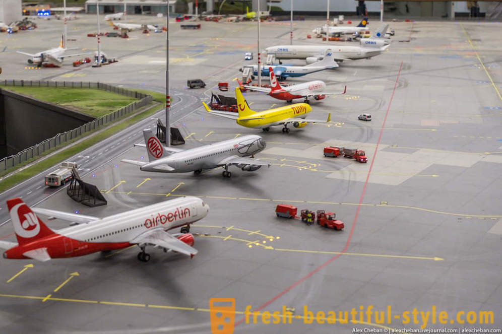Toy Flughafen für 4,8 Millionen Dollar