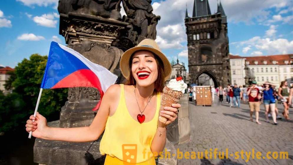 Zehn interessante Fakten über die Tschechen