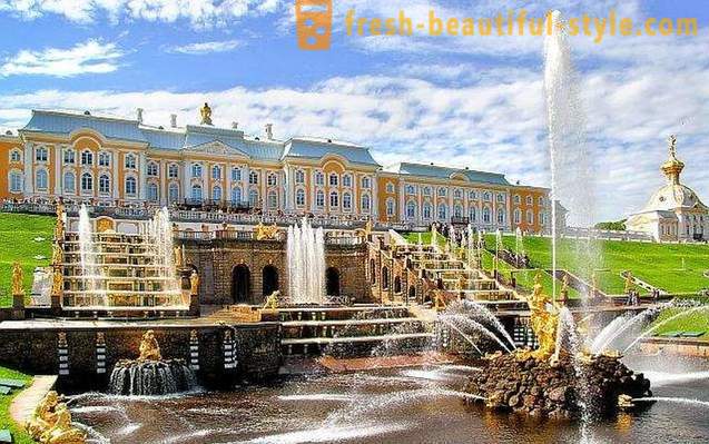 Schöne Orte Russland nach Meinung von Ausländern