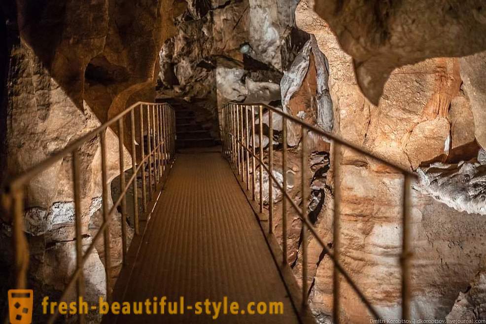 Ein Ausflug zu dem größten Höhlenkomplex in Kroatien