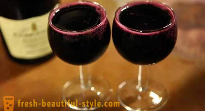 Wissenschaftler haben gezeigt, dass die älteren Menschen ein Glas Wein mehr nützliche Übung ist