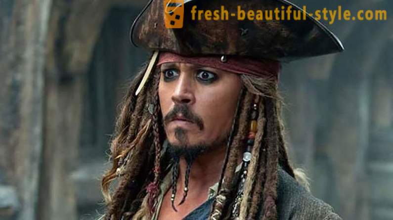 „Fluch der Karibik“ haben beschlossen, ohne Johnny Depp neu zu starten