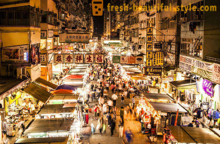 Zerstreuen die Mythen über Hong Kong