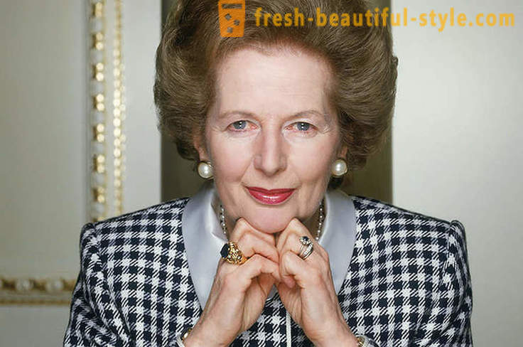Margaret Thatcher: Die weise Zitate 