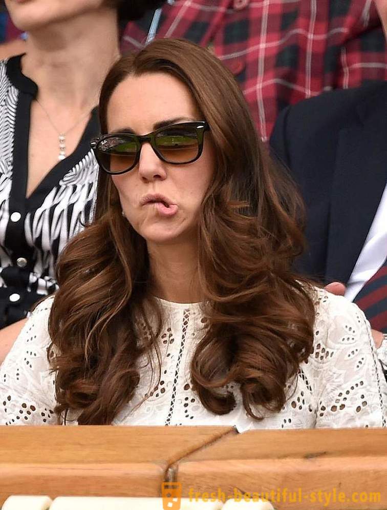Wochentag Kate Middleton