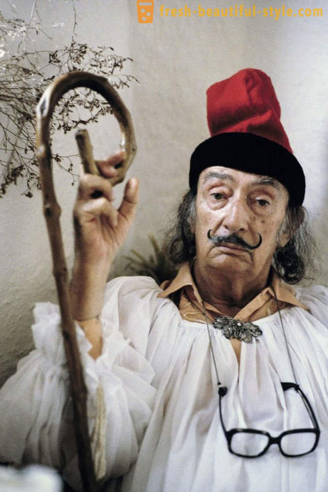 Unglaubliche Fakten aus dem Leben von Salvador Dali