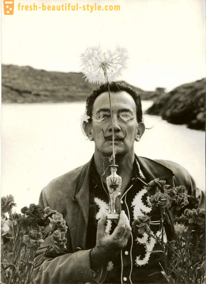 Unglaubliche Fakten aus dem Leben von Salvador Dali