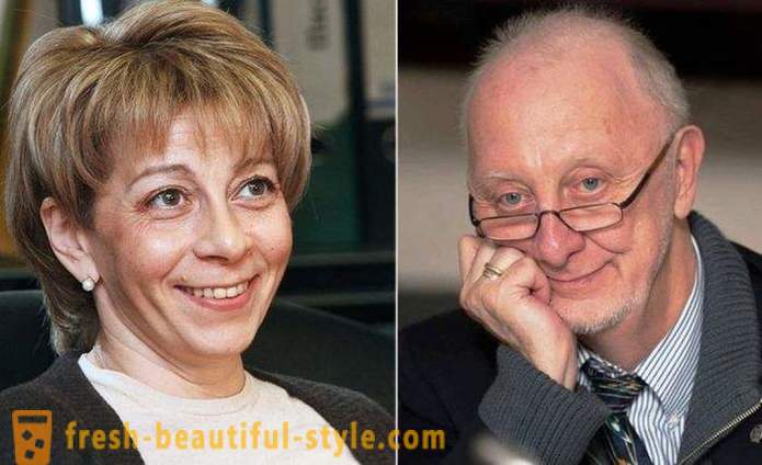 Gleb Glinka und Dr. Lisa: 30 glückliche Jahre zusammen