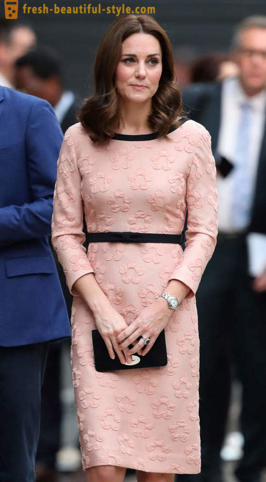 Die wichtigsten Regeln von Kate Middleton Stil
