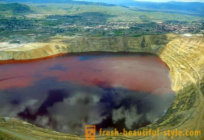 Was ist der giftigste See