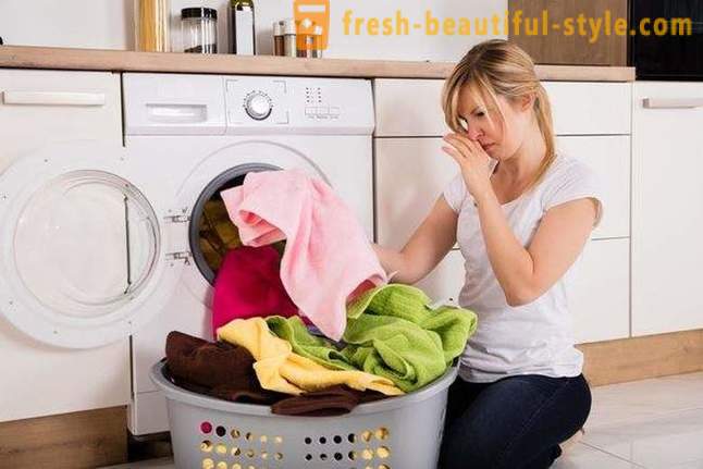 Wie Sie Ihre Kleidung nach dem Waschen trocknet
