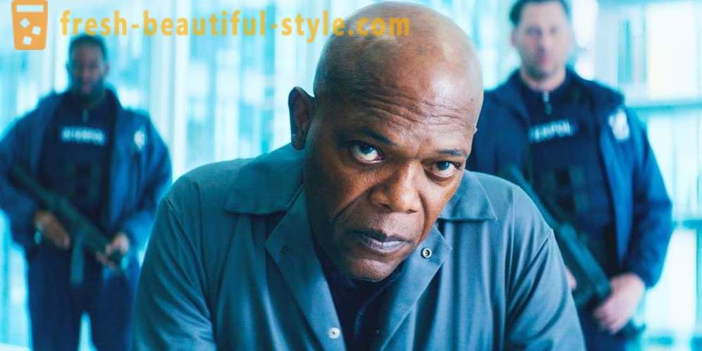 Samuel L. Jackson über seinen neuen Film „The Bodyguard-Killer“ und sein Lieblings Schimpfwort