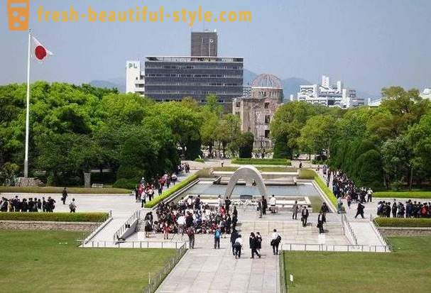 Die Auswirkungen der Katastrophe von Hiroshima und Nagasaki auf der japanischen Kultur