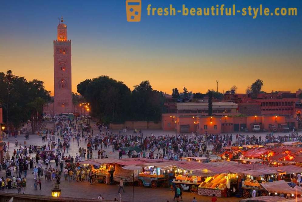 Die Wunder Marokko (Teil 2)
