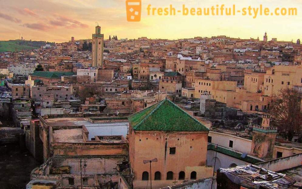 Die Wunder Marokko (Teil 2)