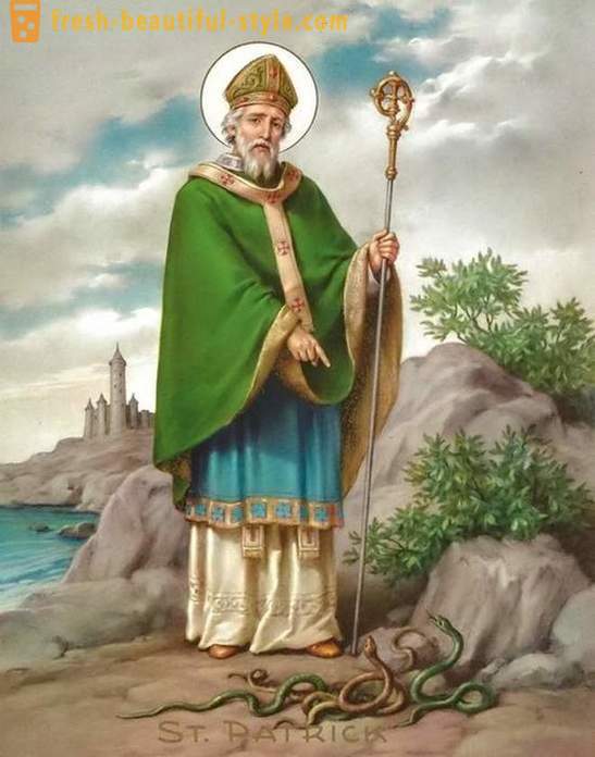 Fakten und Mythen über St. Patrick
