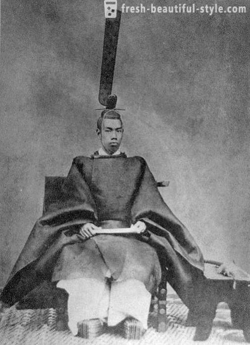 Japans groß angelegte Reformen im XIX Jahrhundert