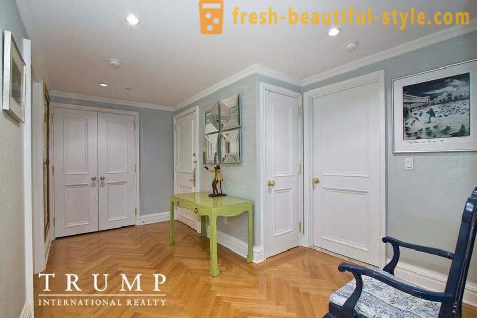 Wie viel Ivanka Trump vermietet seine Wohnung in New York