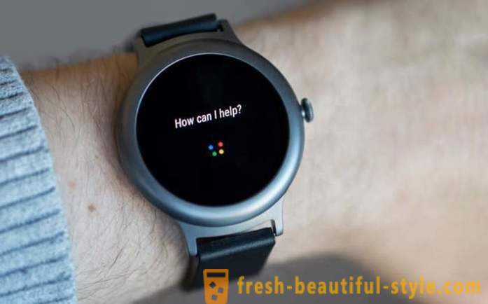 Sehen Sie sich eine neue Generation von LG-Uhr-Art für alle, jeden Tag, und der Fall