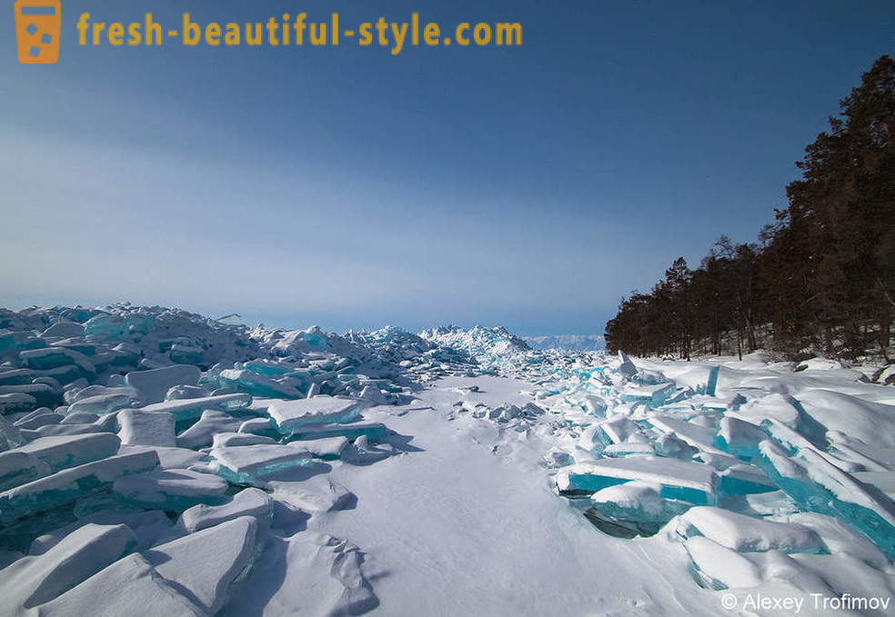 Baikal Eis