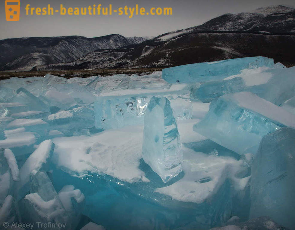 Baikal Eis