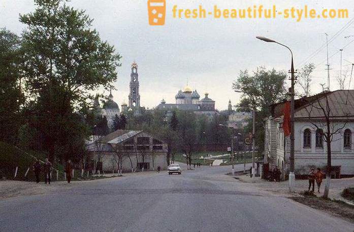 Geisterstädte: das Schicksal der geschlossenen Städte in der UdSSR und die heutigen Russland