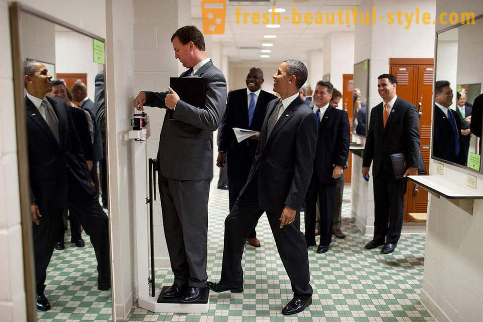 Barack Obama in Bildern