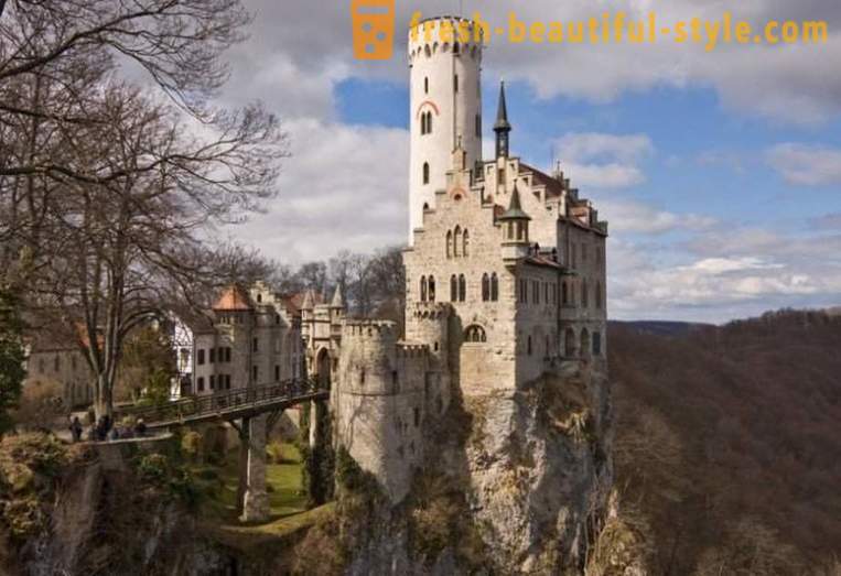 Erstaunlich und ungewöhnliche Touristenattraktionen in Liechtenstein