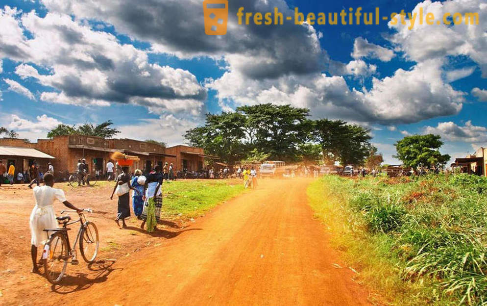 12 Fakten über Uganda - Perle Afrikas
