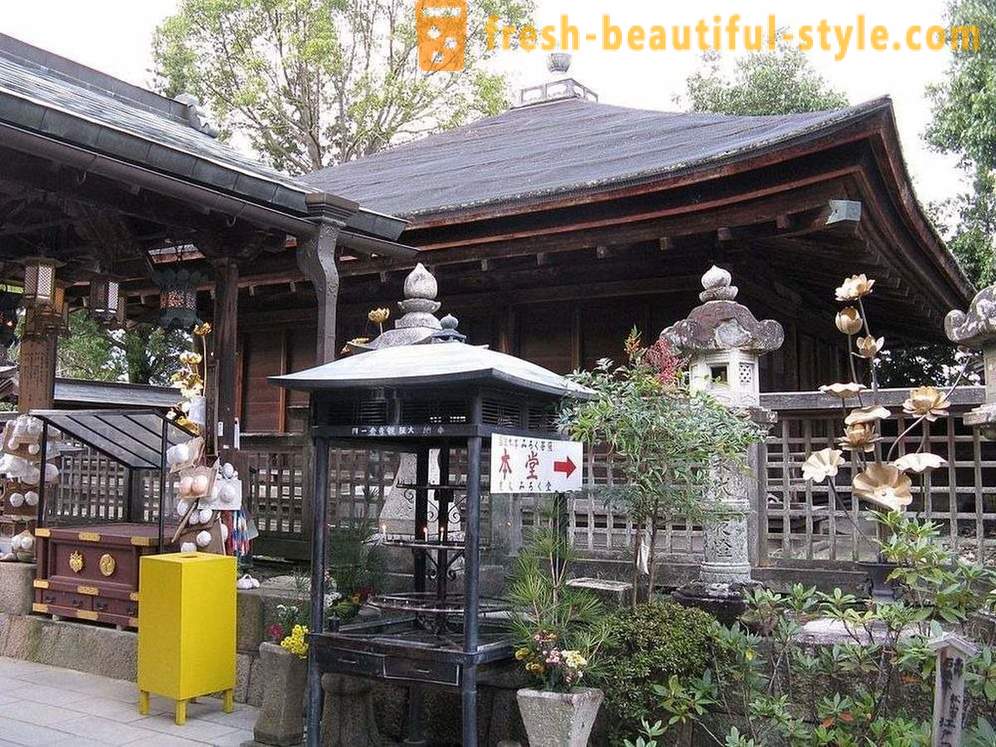 In Japan gibt es einen Tempel der weiblichen Brust gewidmet, und das ist in Ordnung
