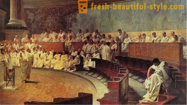 10 bizarrsten Gesetze des antiken Roms, die Sie neugierig sein zu wissen,