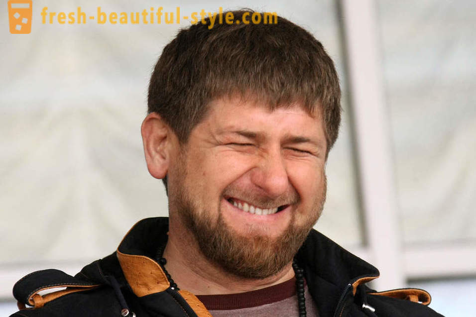 Kadyrow zu Che Guevara: Welche Politik das Alter von 40 erreicht haben,