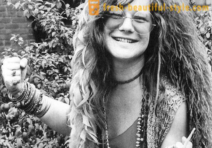 Janis Joplin - ein unsterbliches Symbol der Freiheit liebende Ära 1960